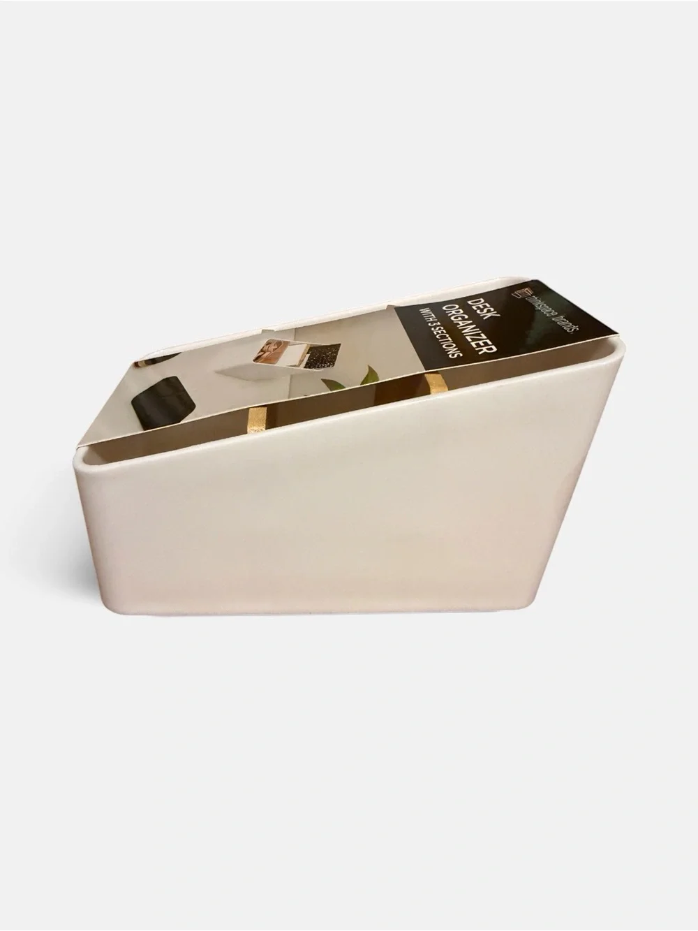 Thinkspace white desk